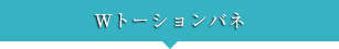 Wトーションバネ